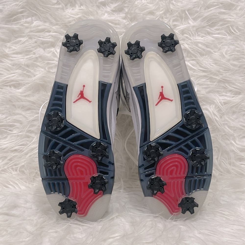 SOLD Air Jordan IV GOLF ⛳️ NWT - Picture 4 of 10